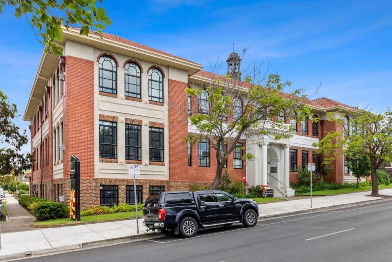 Manhattan On Moorabool - Heritage Listed Cbd * Geelong