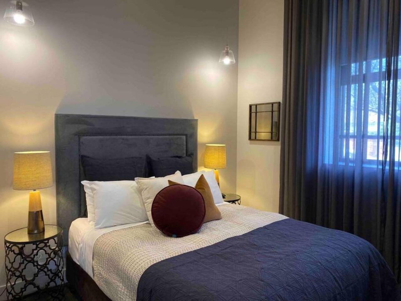Apartment Manhattan On Moorabool - Heritage Listed Cbd *