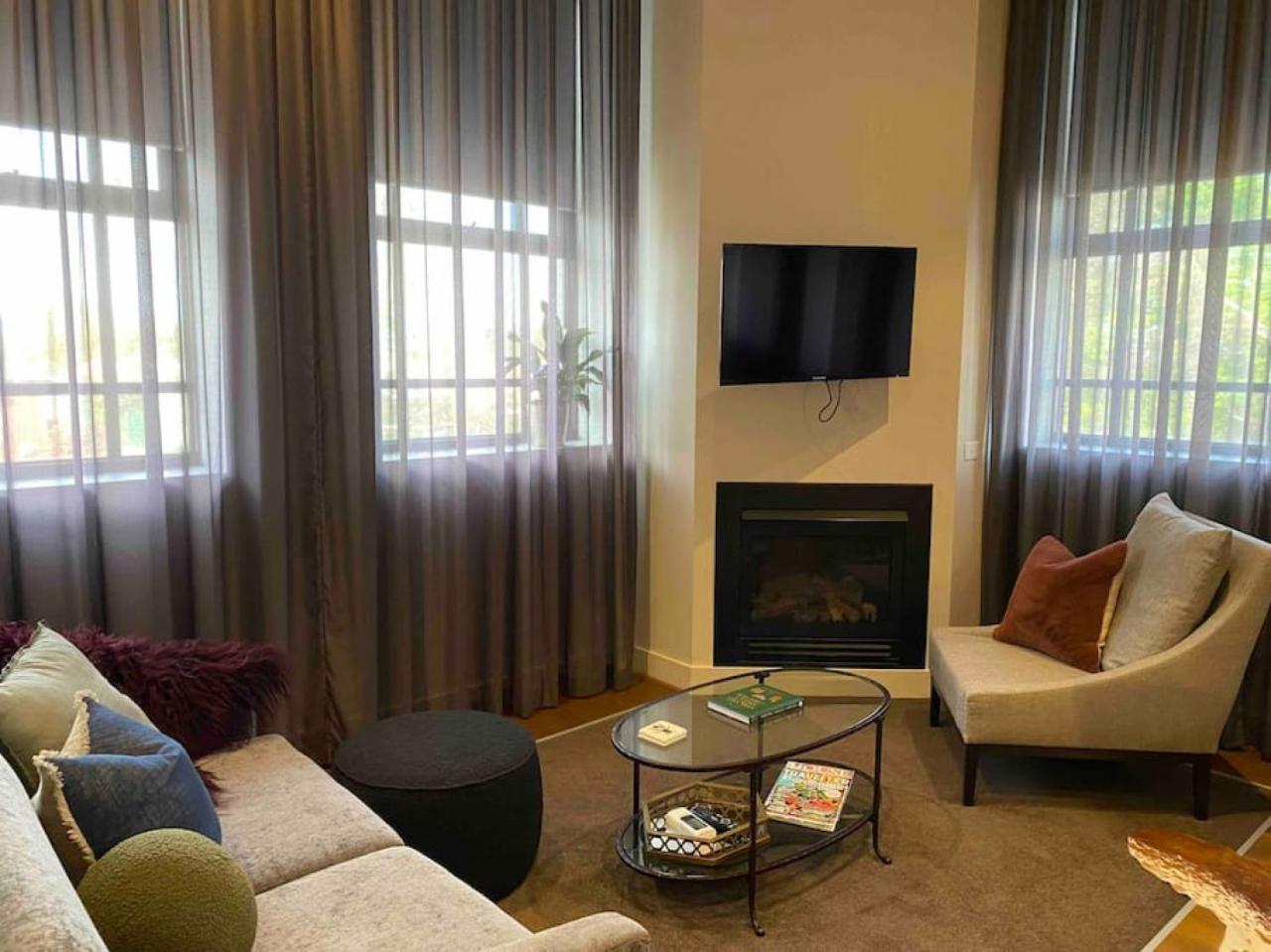 Apartment Manhattan On Moorabool - Heritage Listed Cbd *