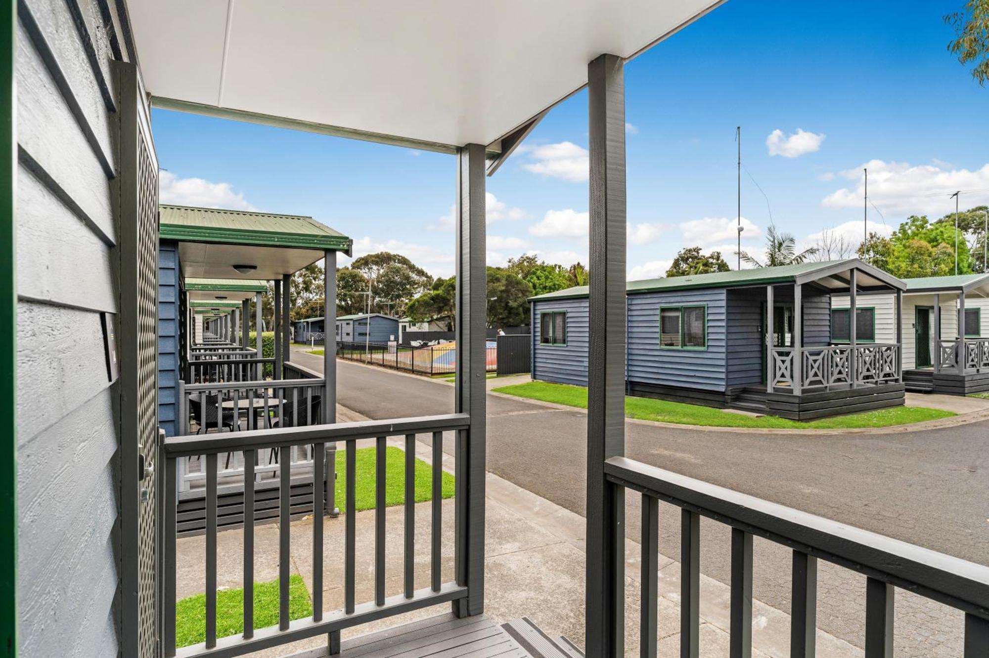 Holiday park Tasman - Geelong