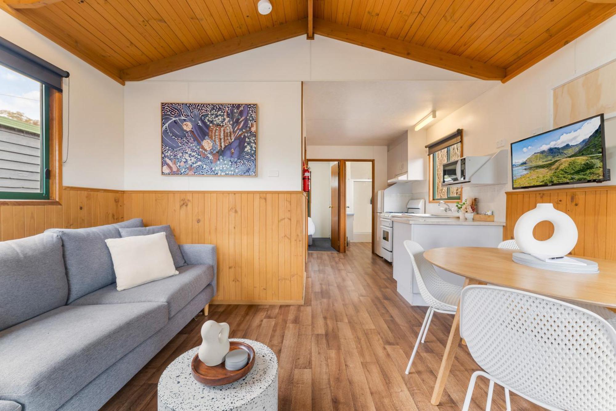 Holiday park Tasman -