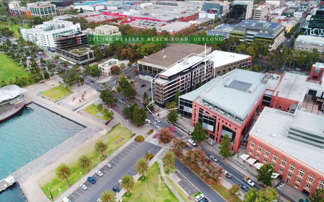 Apartment Pierpoint 201 I Waterfront Geelong