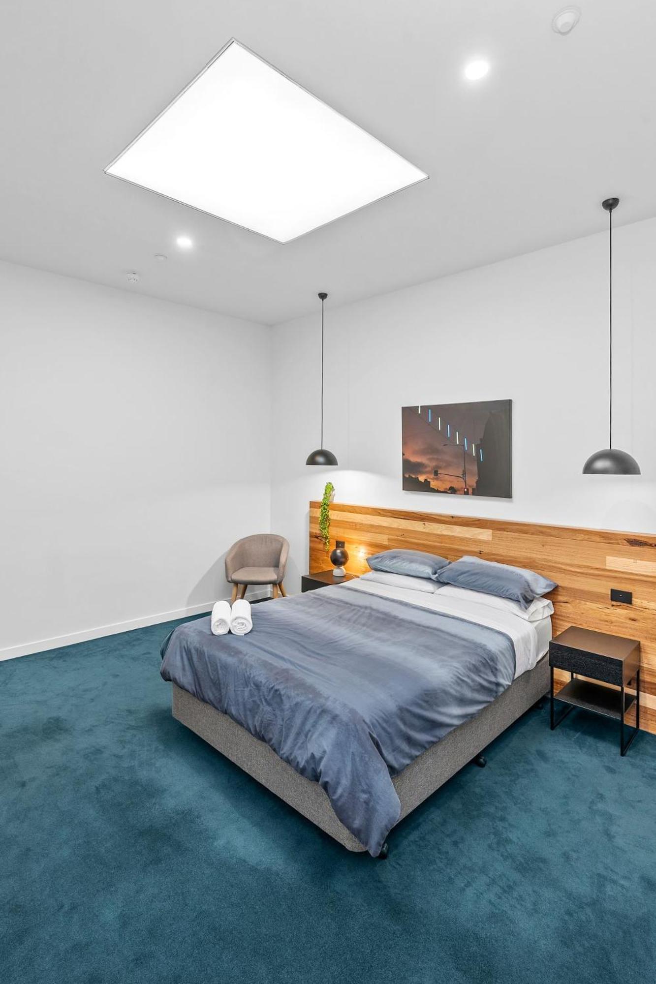 The Electric Hotel