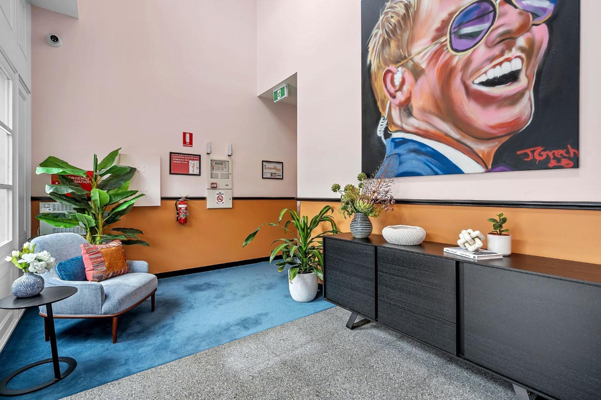 The Electric Hotel