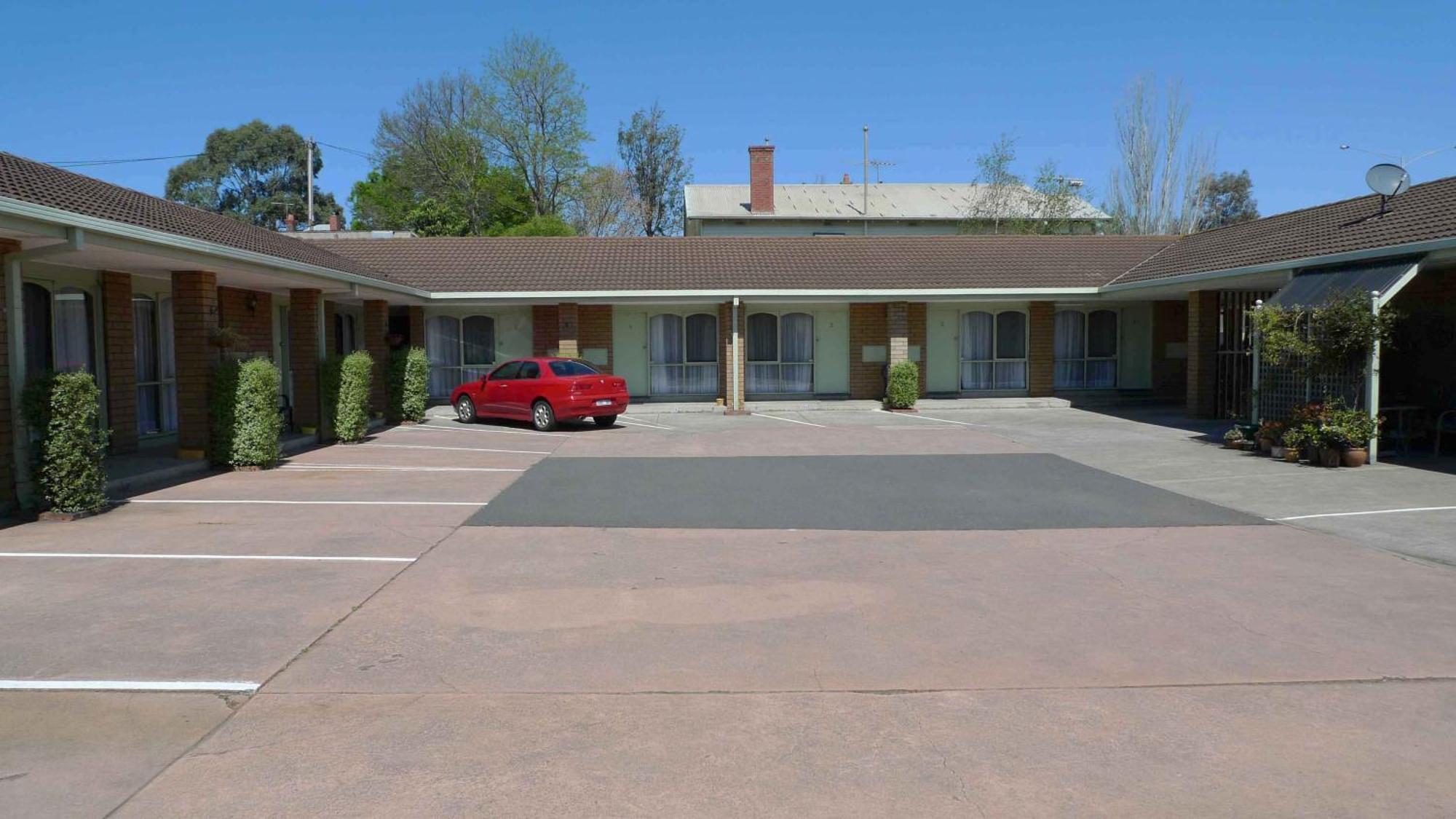 Motel Rippleside Park Motor