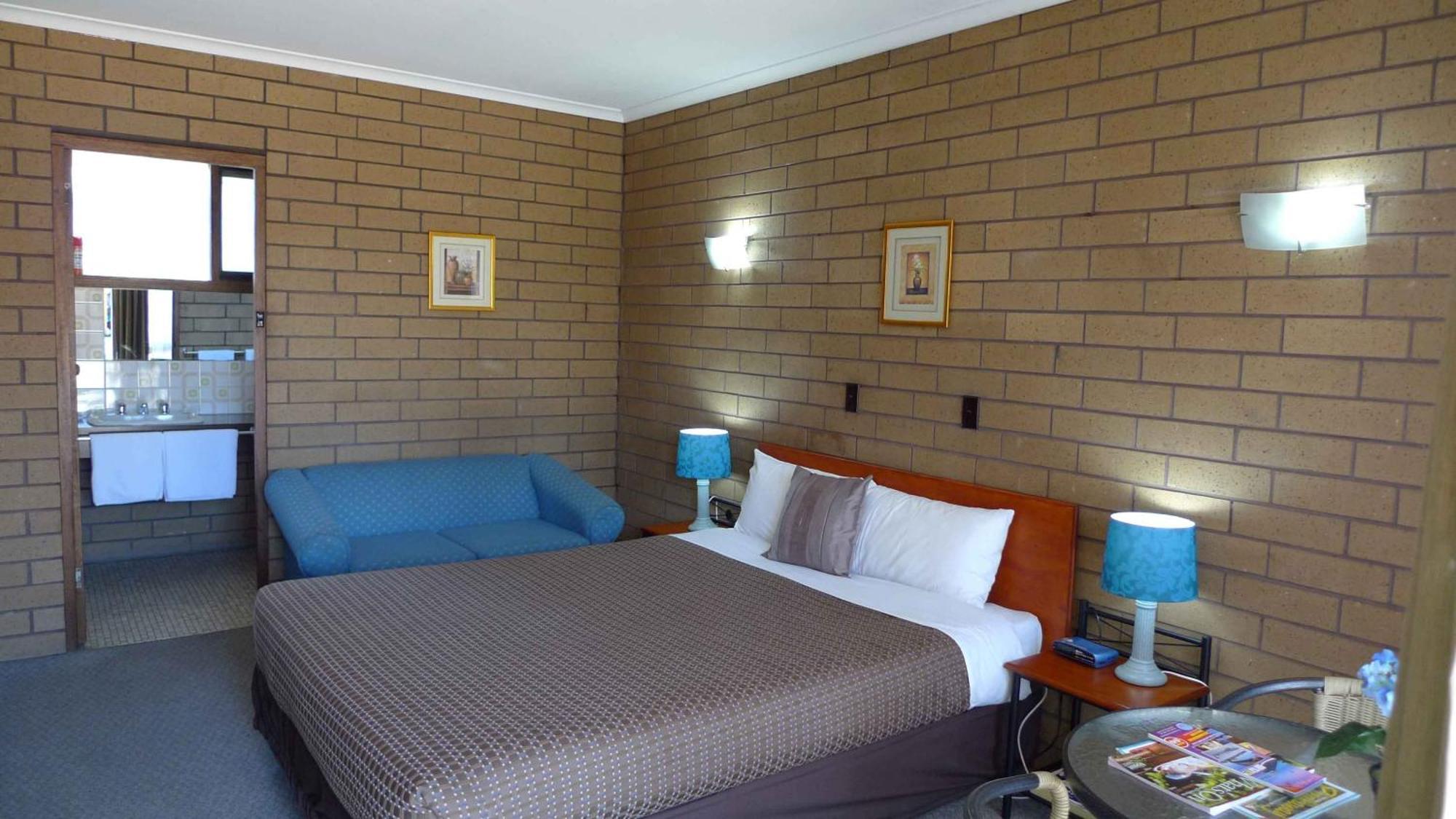 Motel Rippleside Park Motor