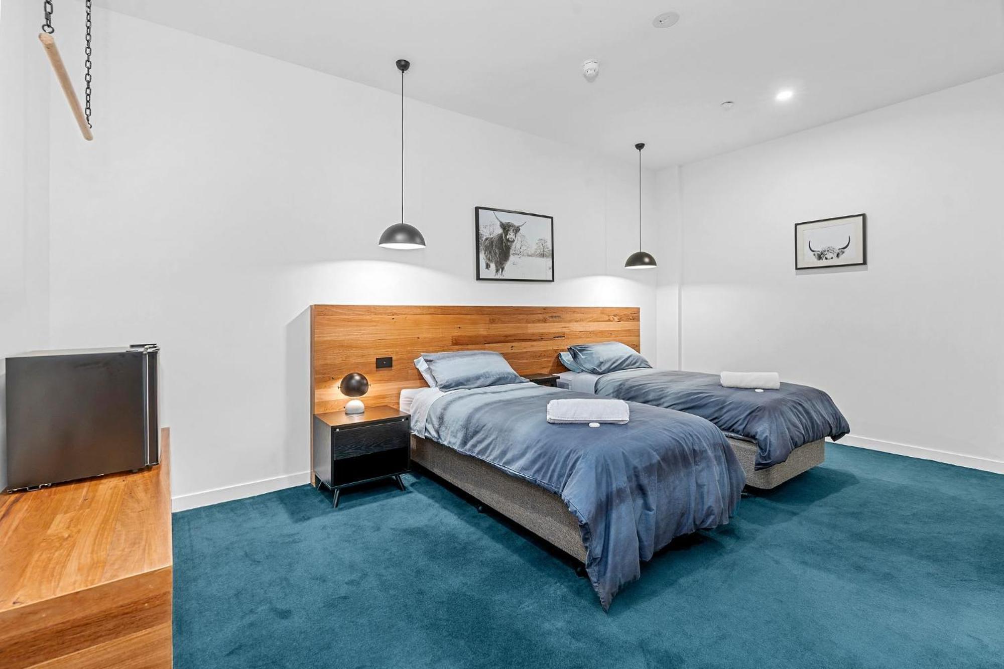 The Electric Hotel 4*