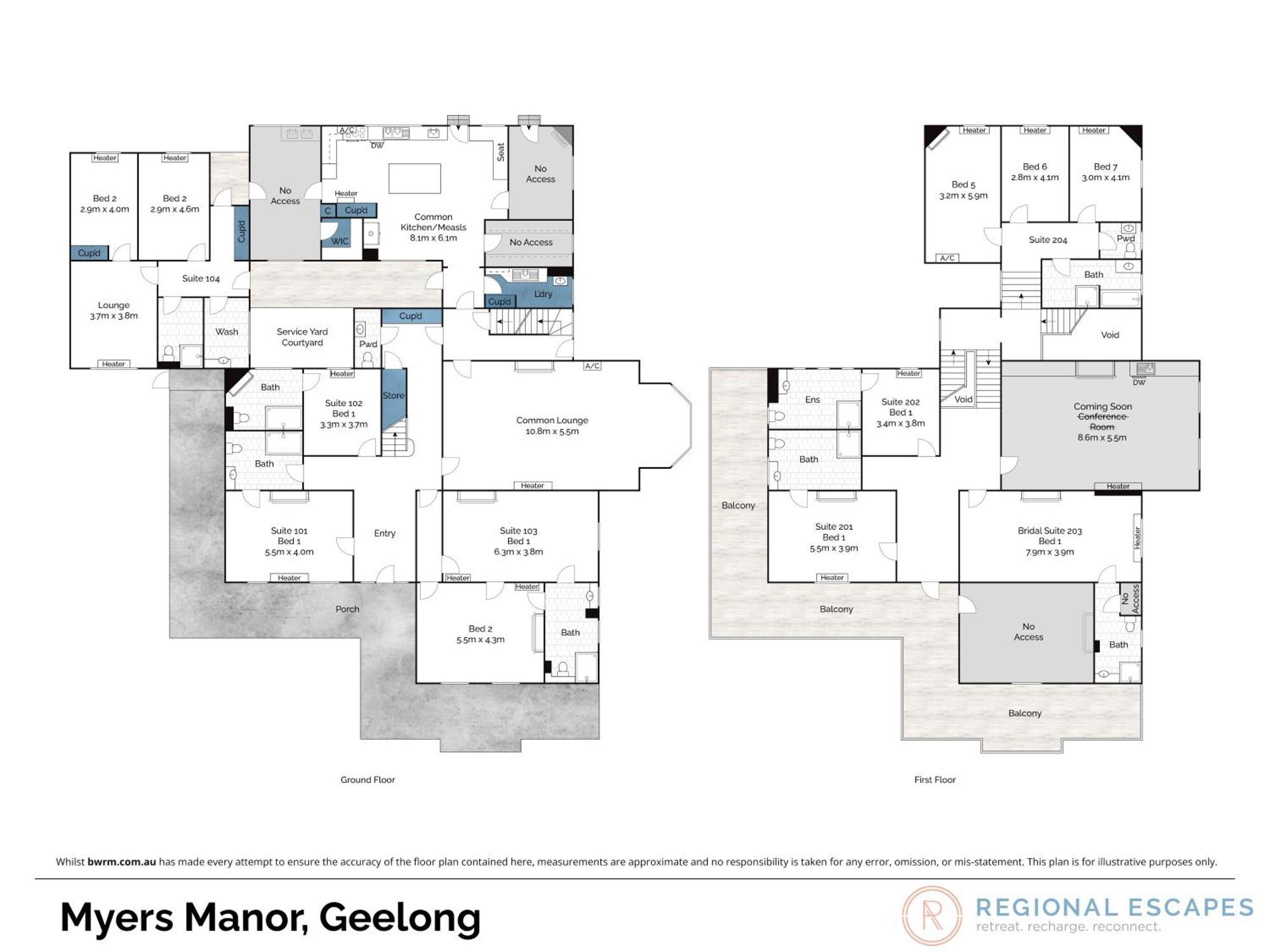 Myers Manor I Cbd *