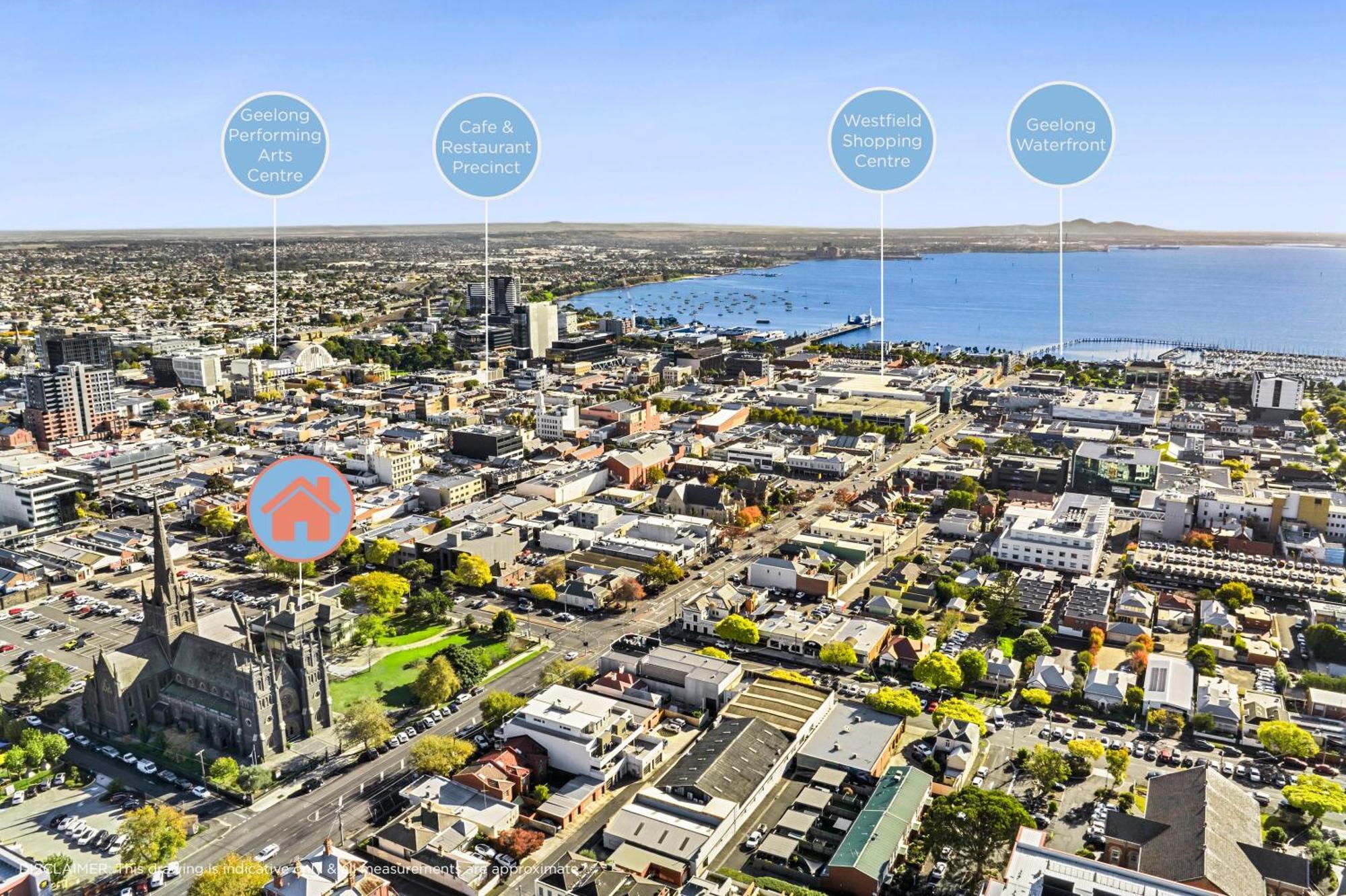 Guest house Myers Manor I Cbd Geelong