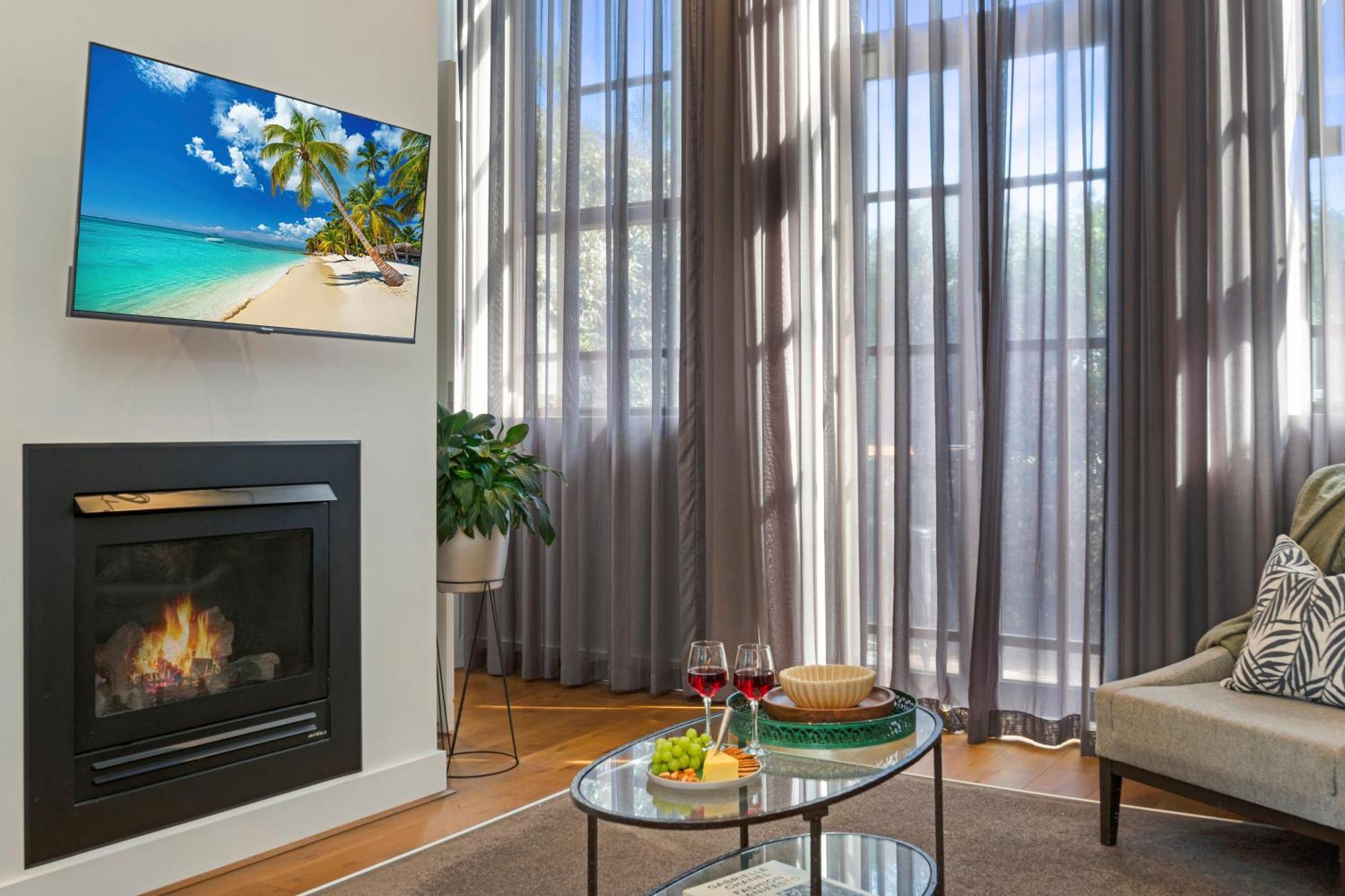 Heritage Luxury Apartment-footy & Cbd *