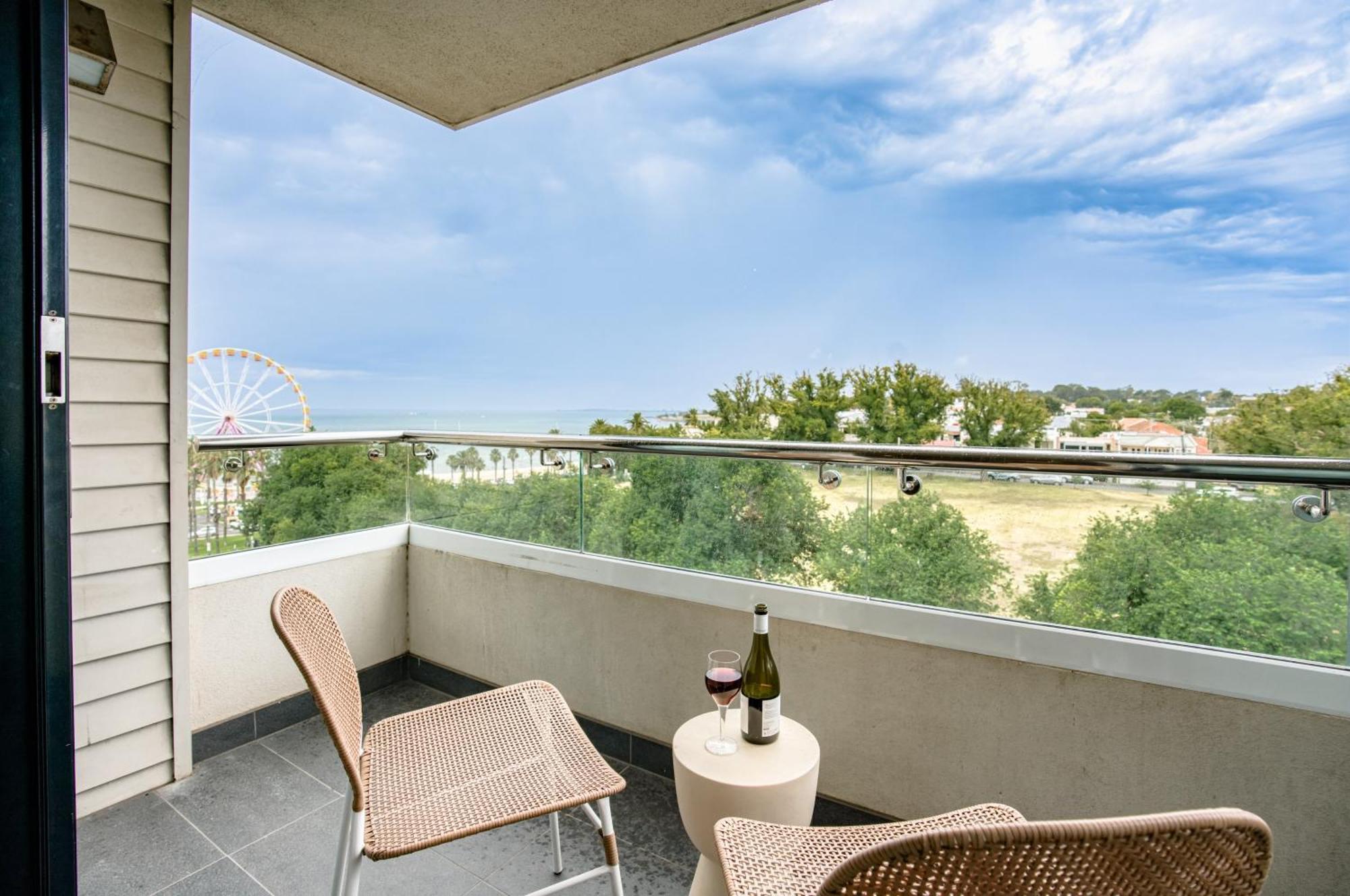 Oaks Vue Hotel Geelong