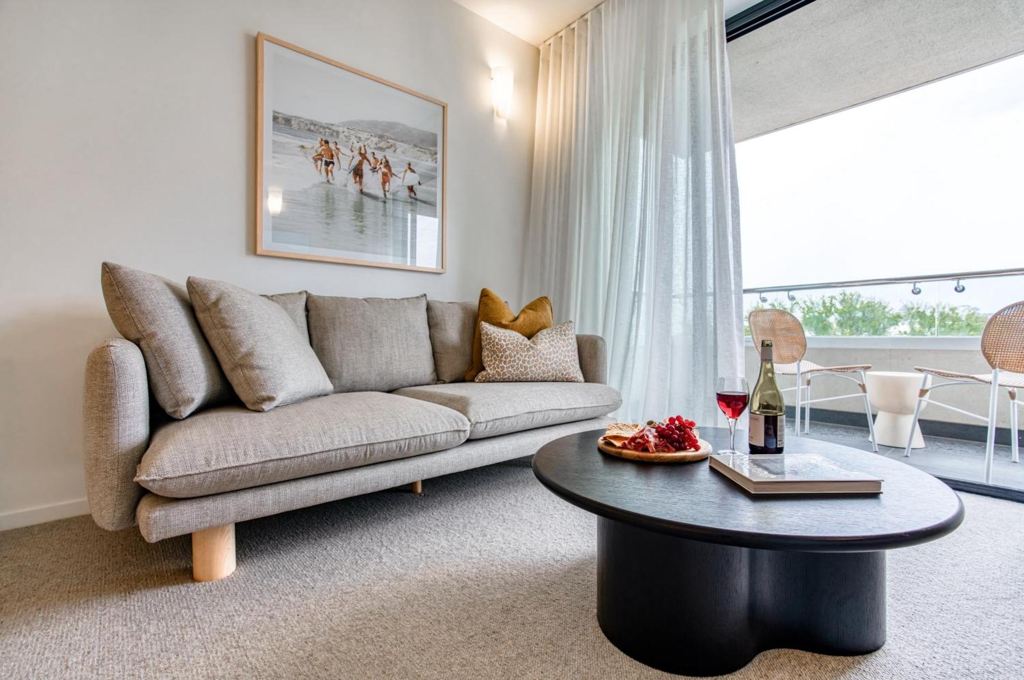 Oaks Vue Hotel Geelong