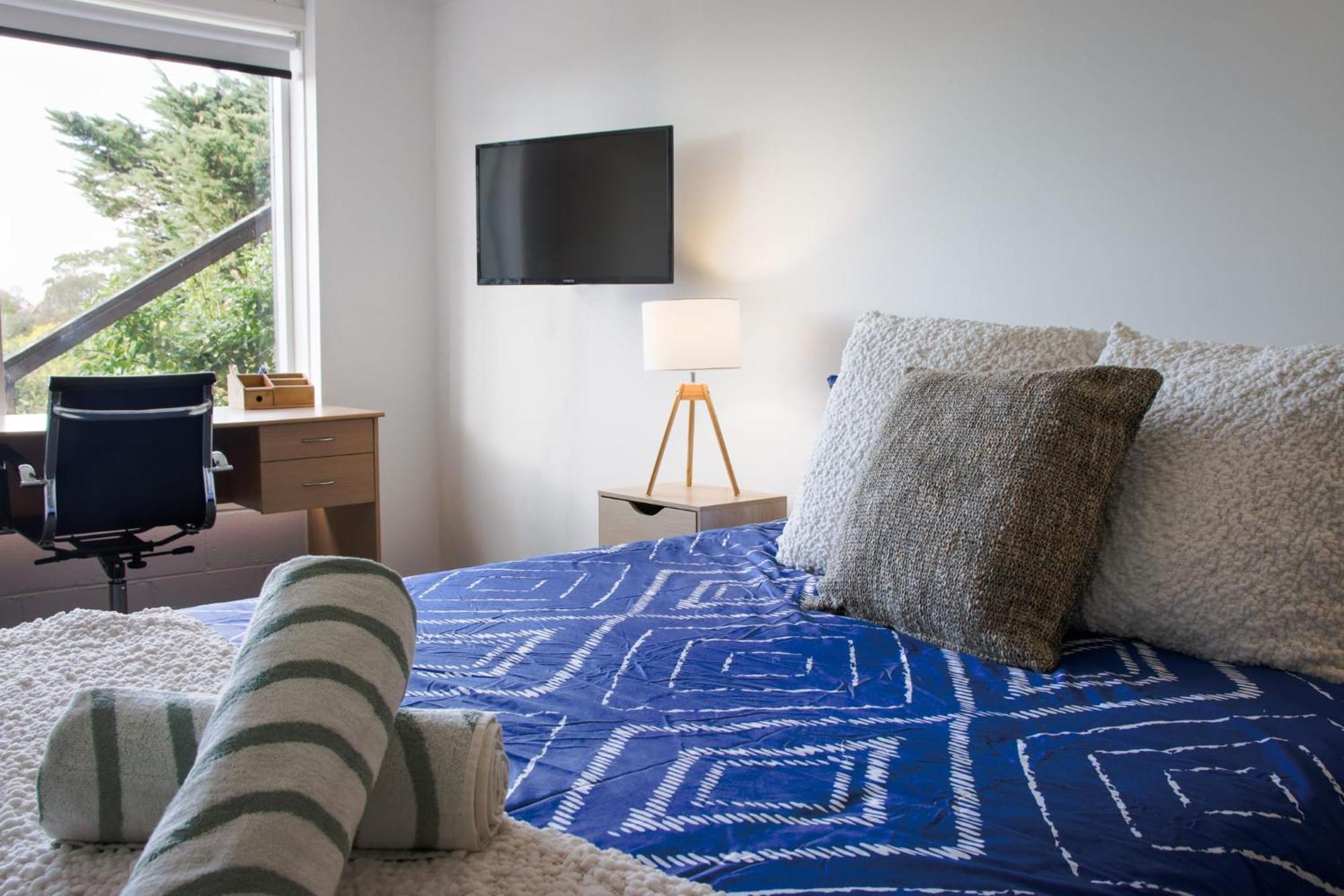 Bee At Scenic I 2 Bedroom Near Cbd Apartment Geelong