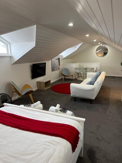 Apartment The Loft On Swanston *