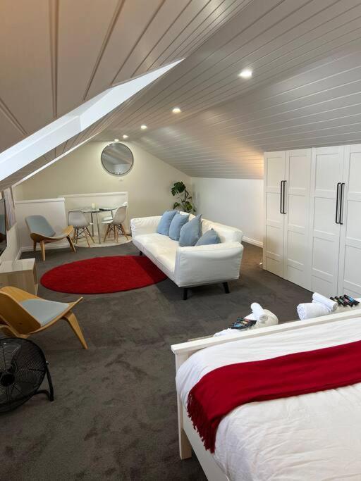 Apartment The Loft On Swanston *