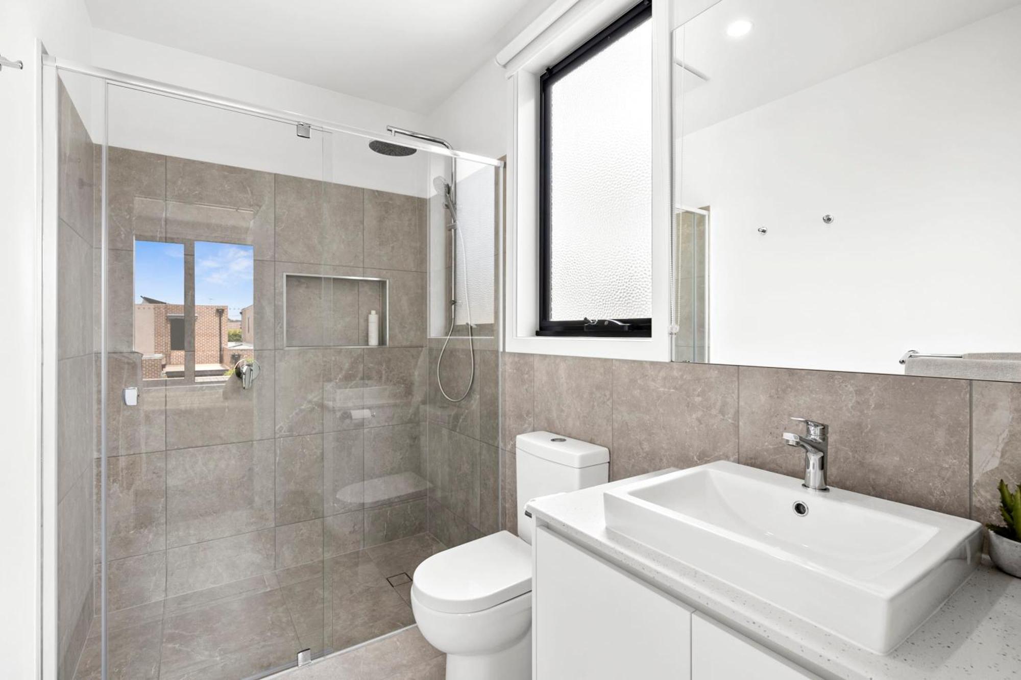 Modern Townhouse In Geelong