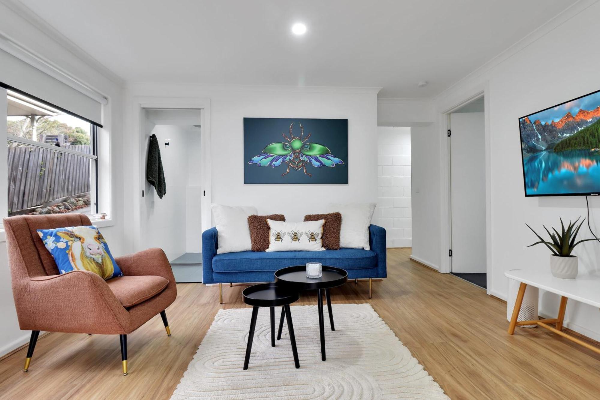 Bee At Scenic I 2 Bedroom Near Cbd