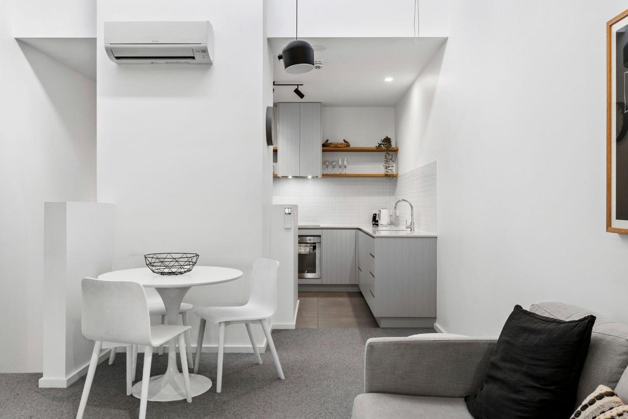 Executive Apartment