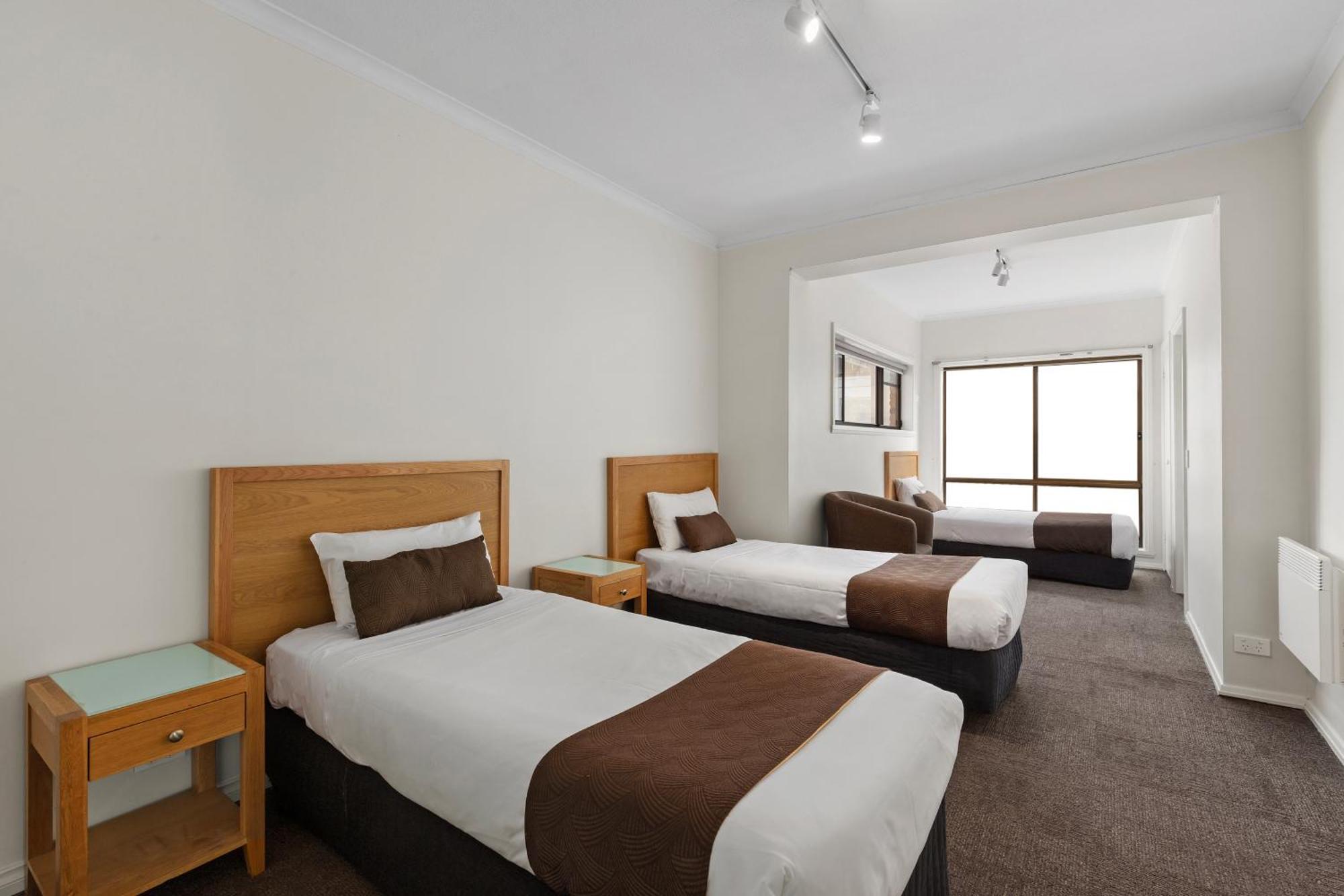Motel Western Motor & Serviced Geelong