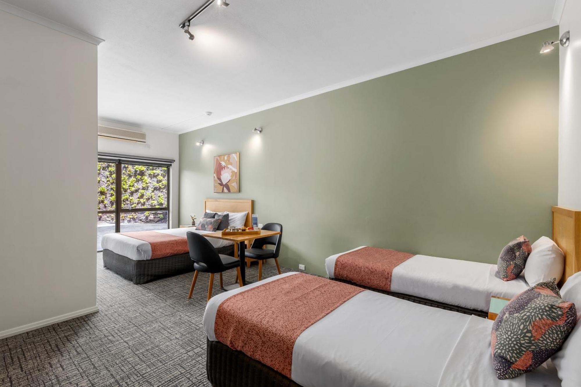 Western Motor & Serviced Motel Geelong