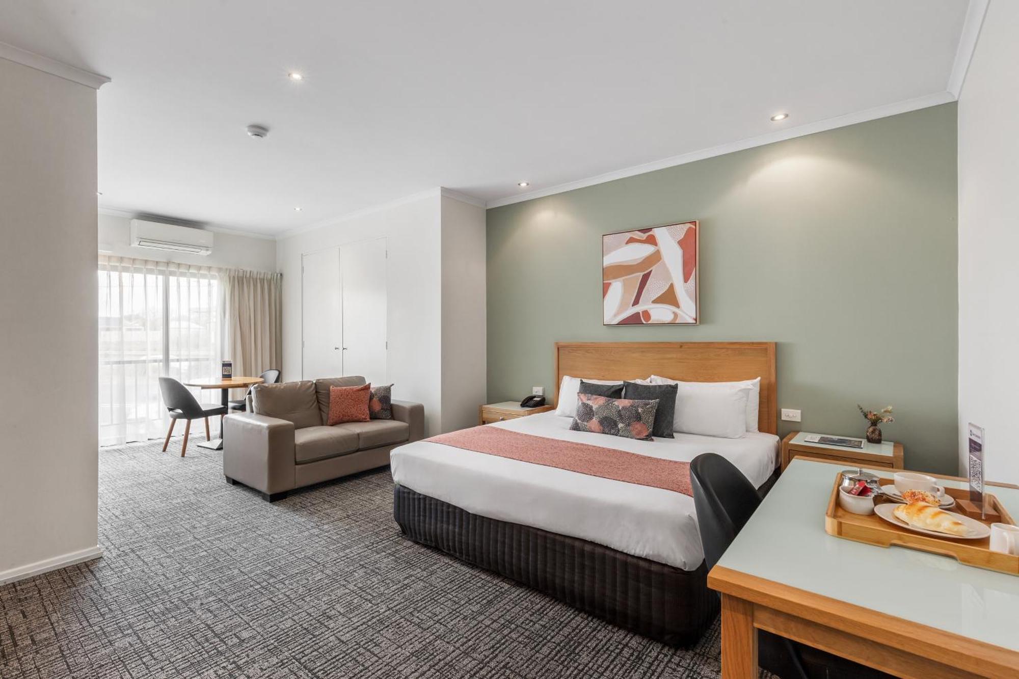 Motel Western Motor & Serviced Geelong