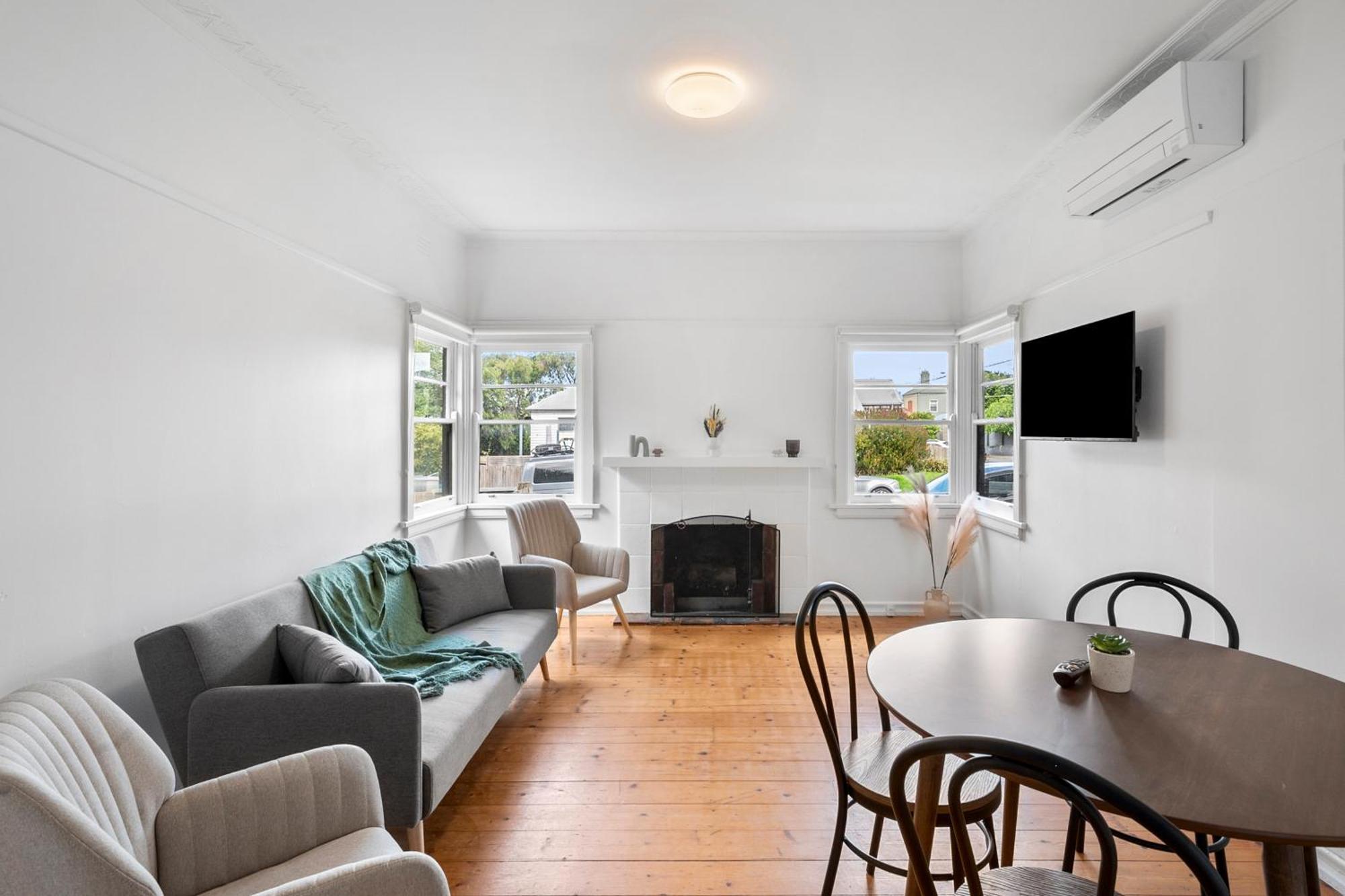 Holiday home Little Yorky I Walk To Cbd Geelong