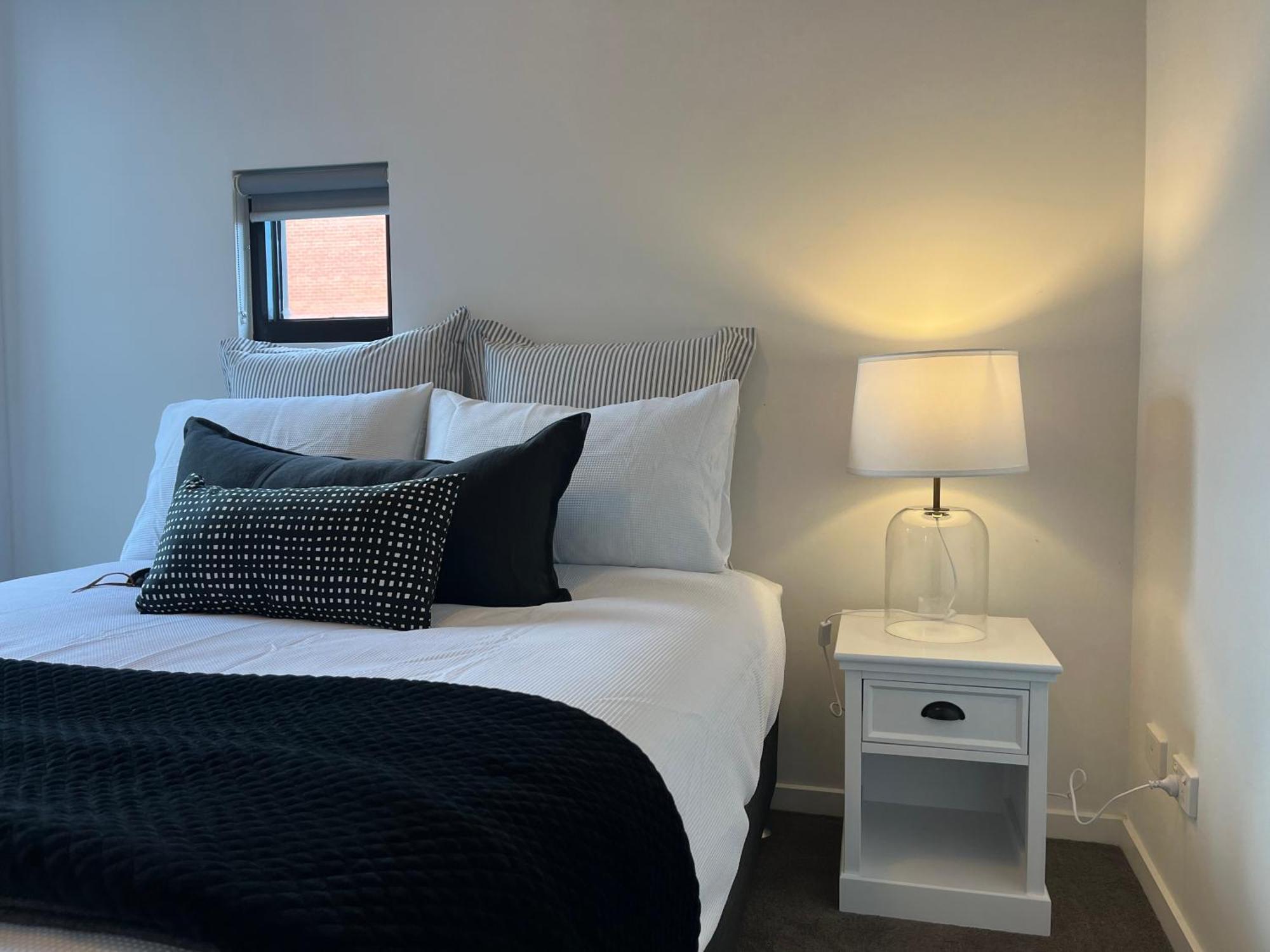 Apartment Modern In Geelong! *