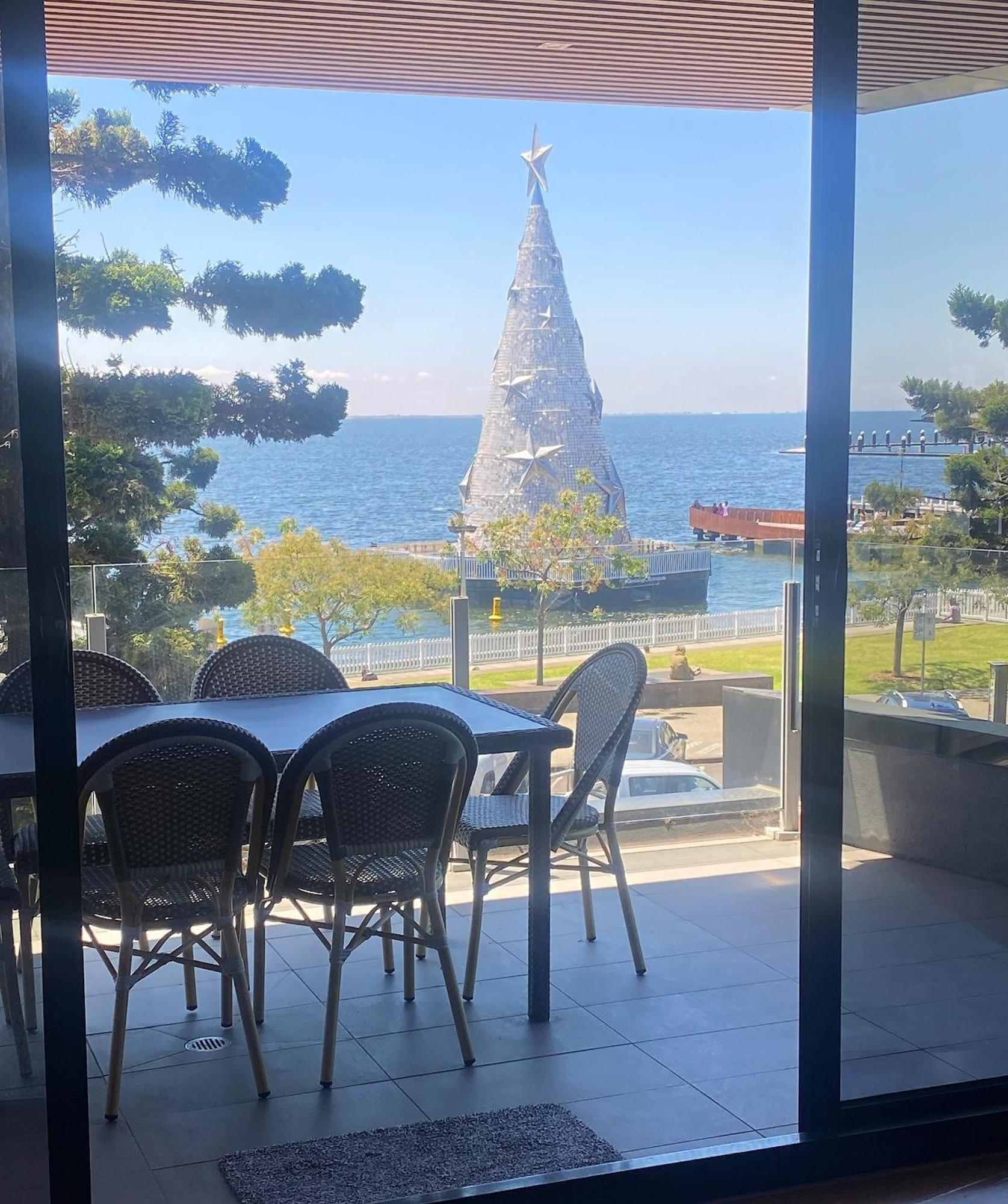 3 Bedroom Pier Point With Bay Views On The Waterfront 801 Geelong