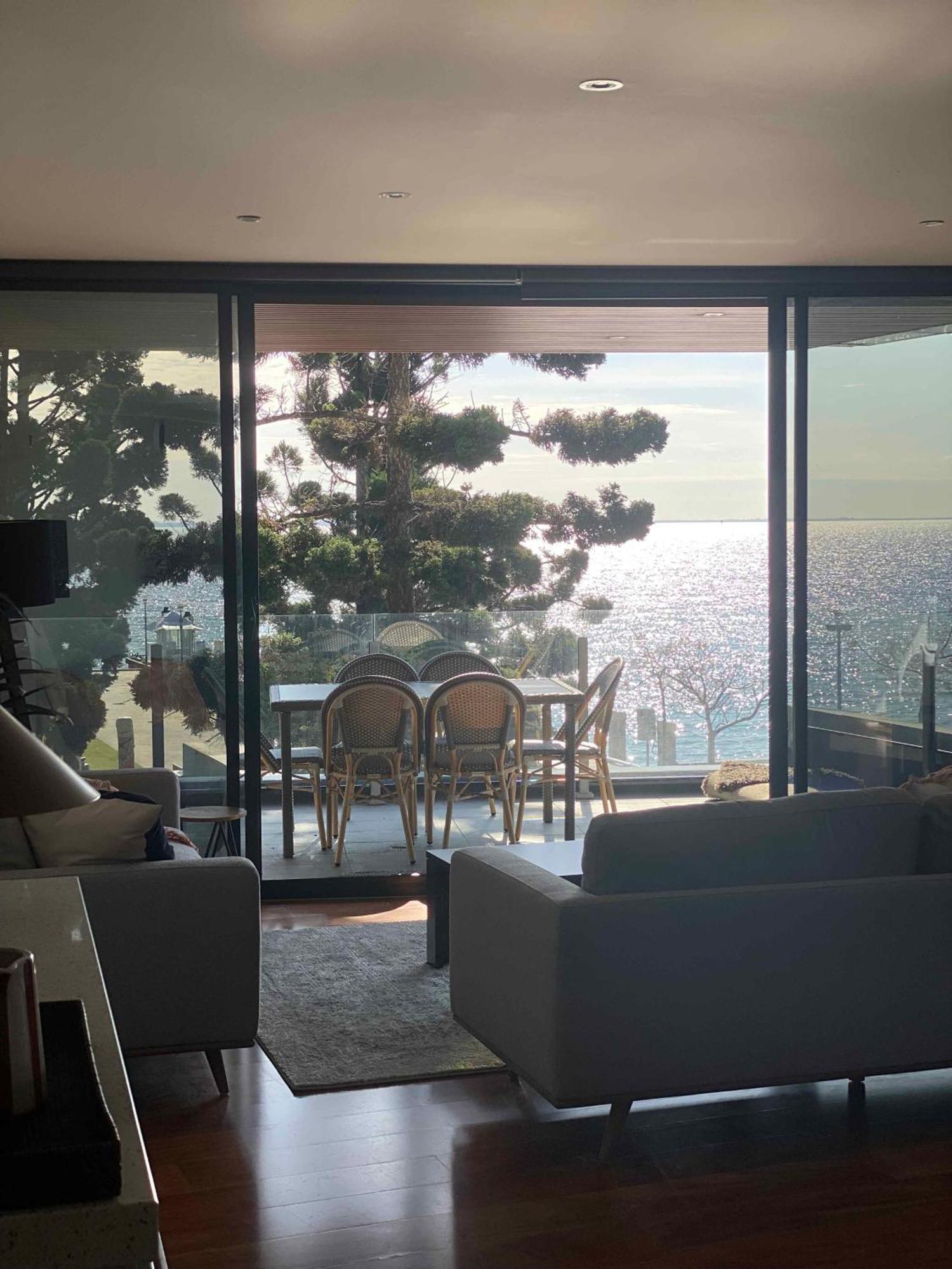 3 Bedroom Pier Point With Bay Views On The Waterfront 801 Apartment