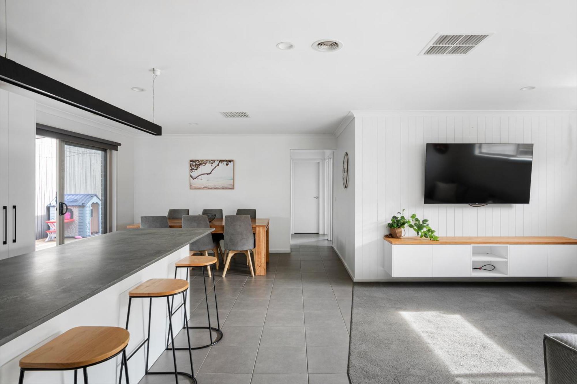 Family Getaway - & Surf Holiday home Geelong