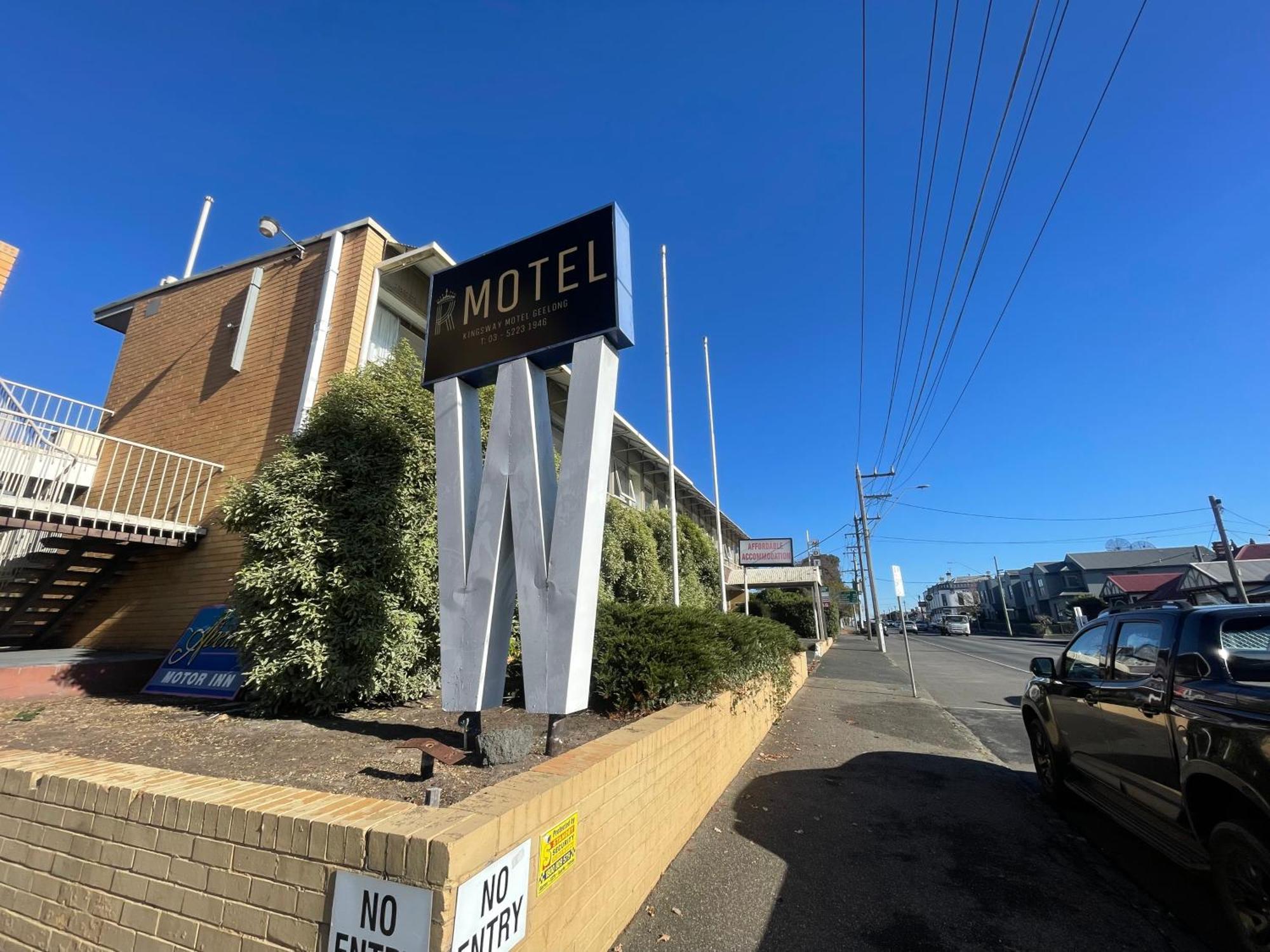 Kingsway 4* Geelong