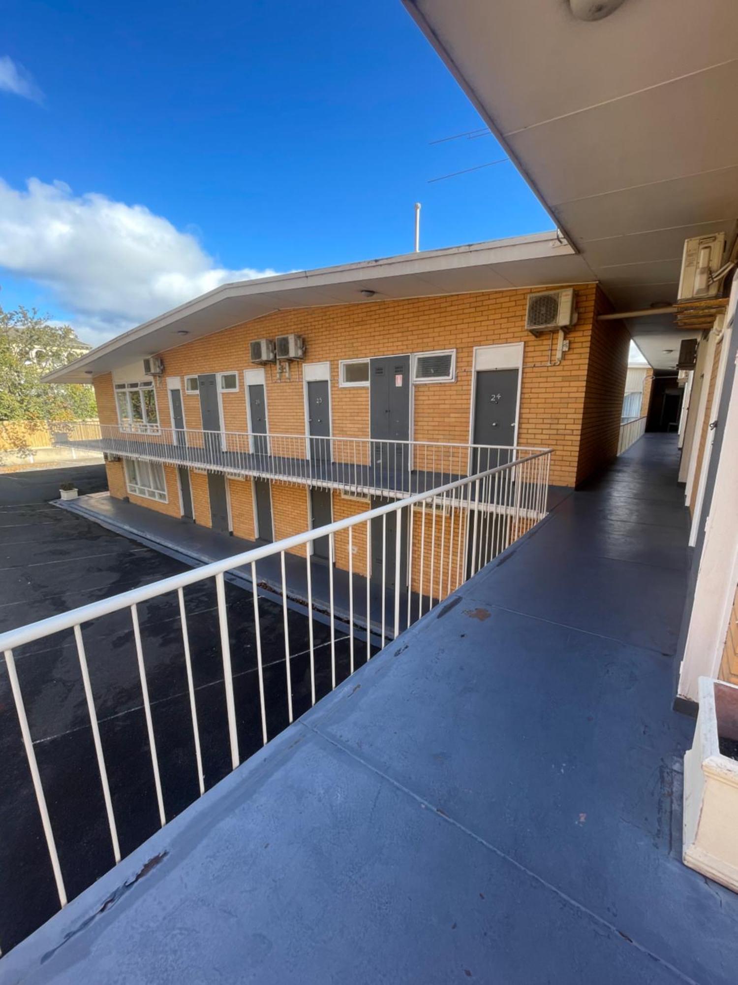 Motel Kingsway 4*