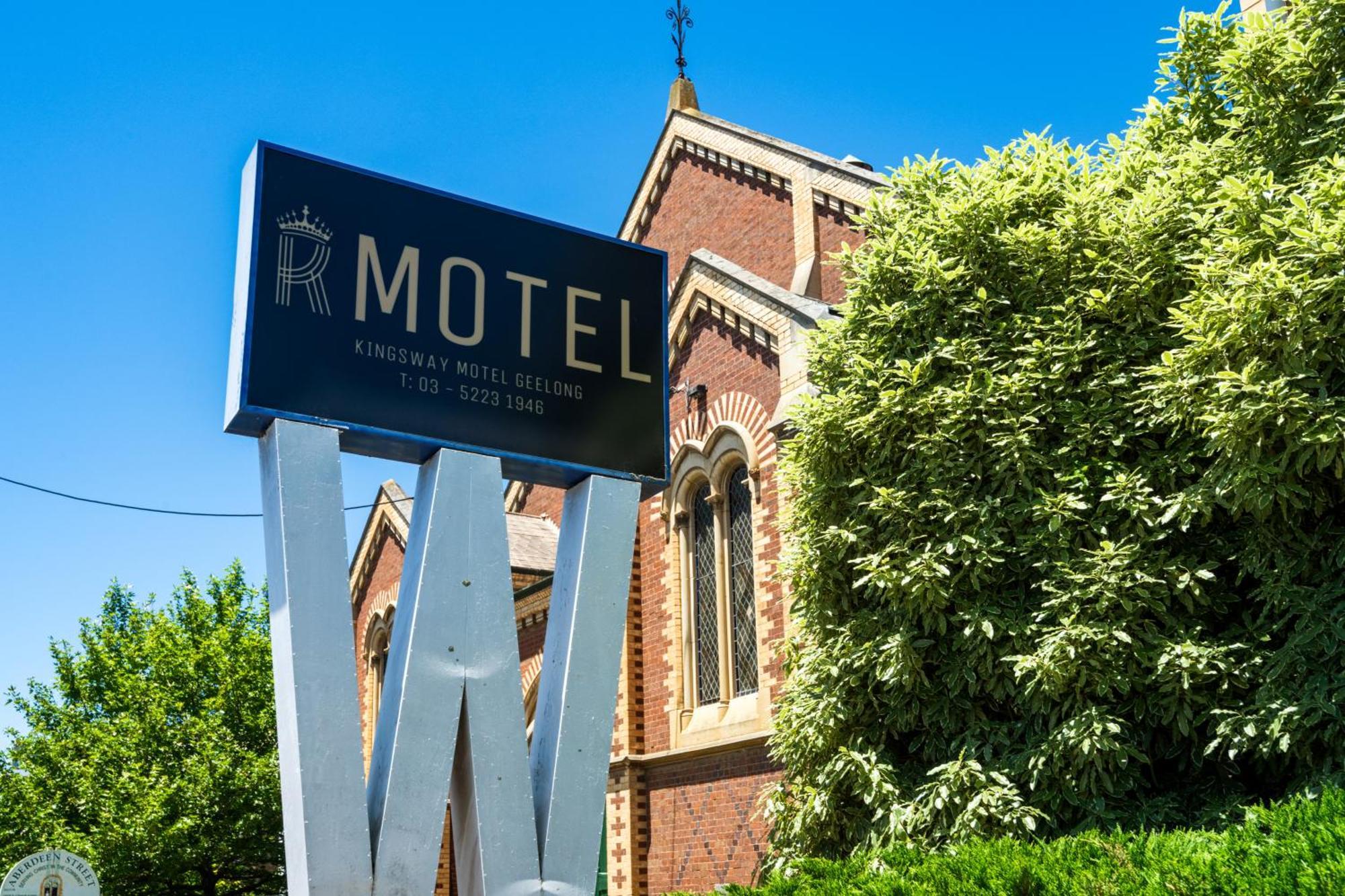 Kingsway Motel 4*