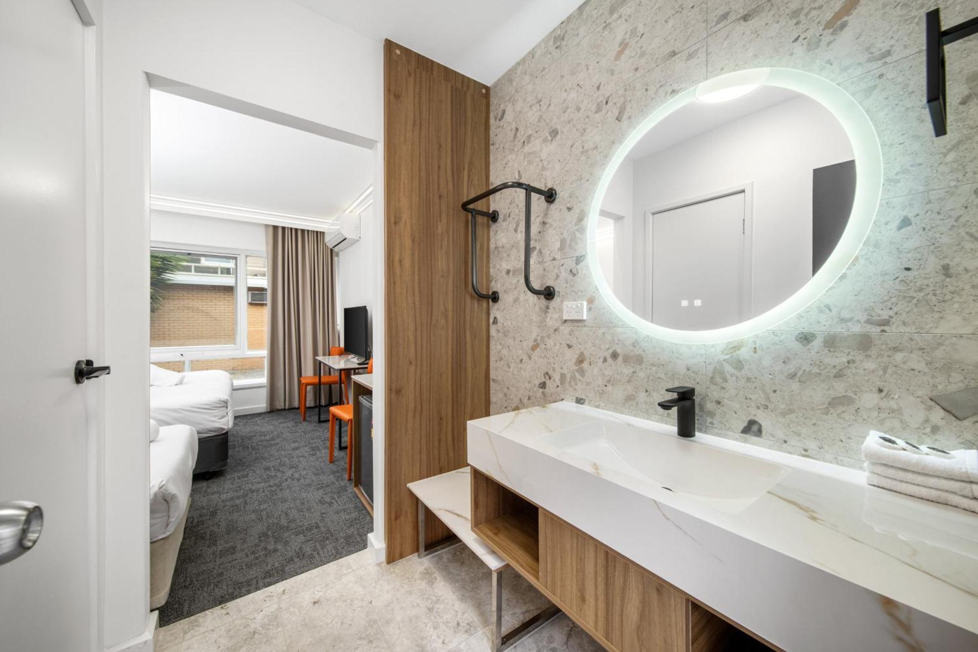 Motel Kingsway 4*