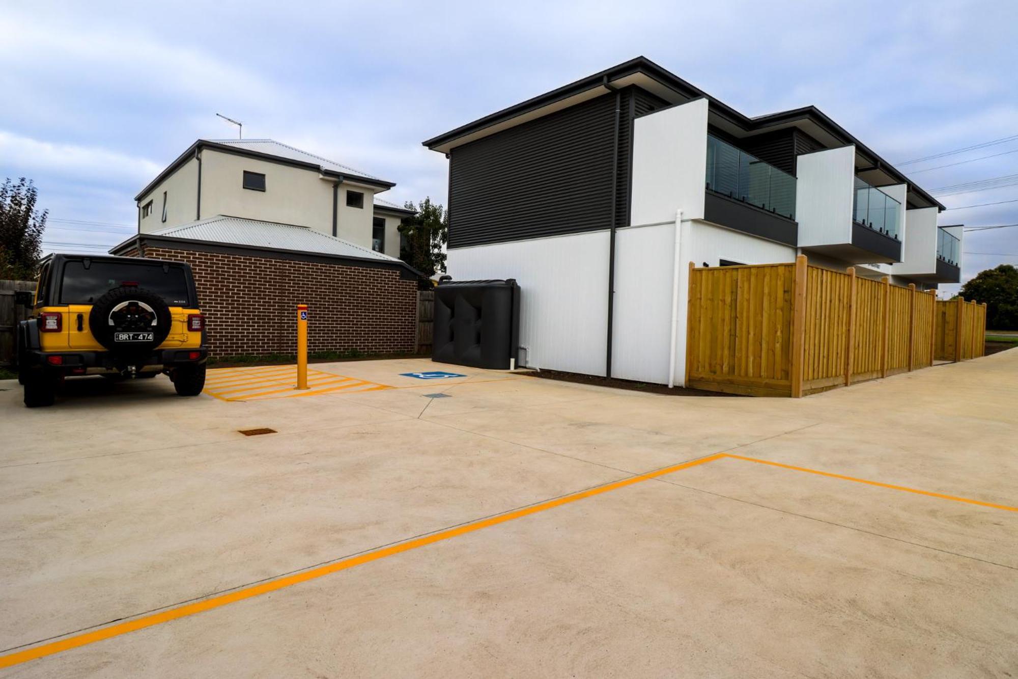 239 High By Regional Escapes Aparthotel Geelong