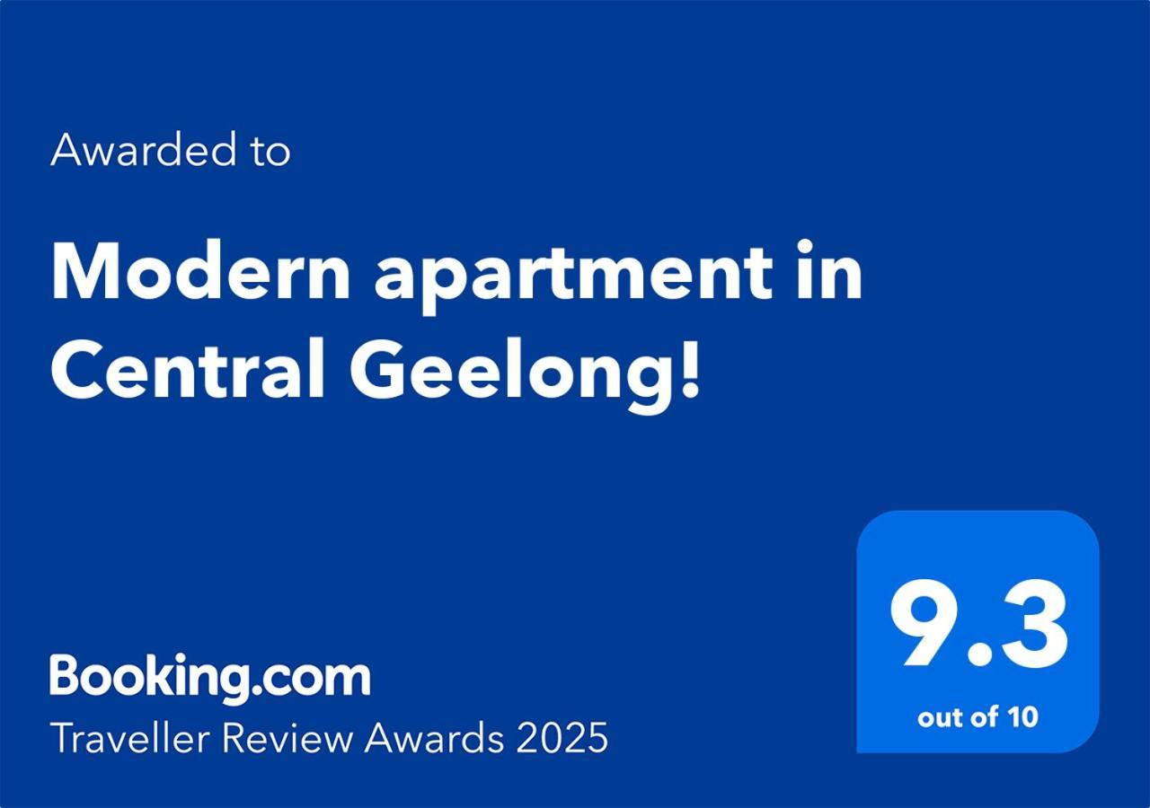 Modern In Geelong! Apartment Geelong