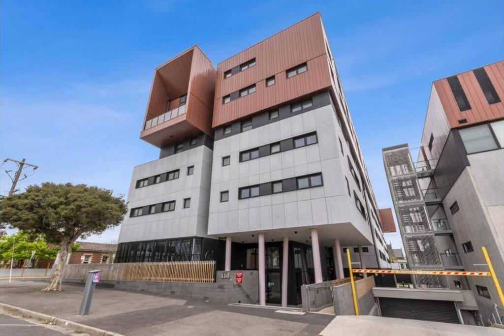 Modern Near Hospital