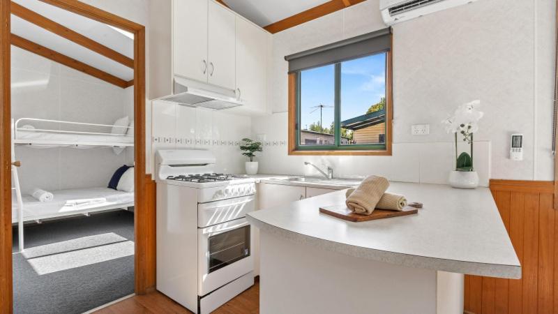Tasman - Holiday park 4*