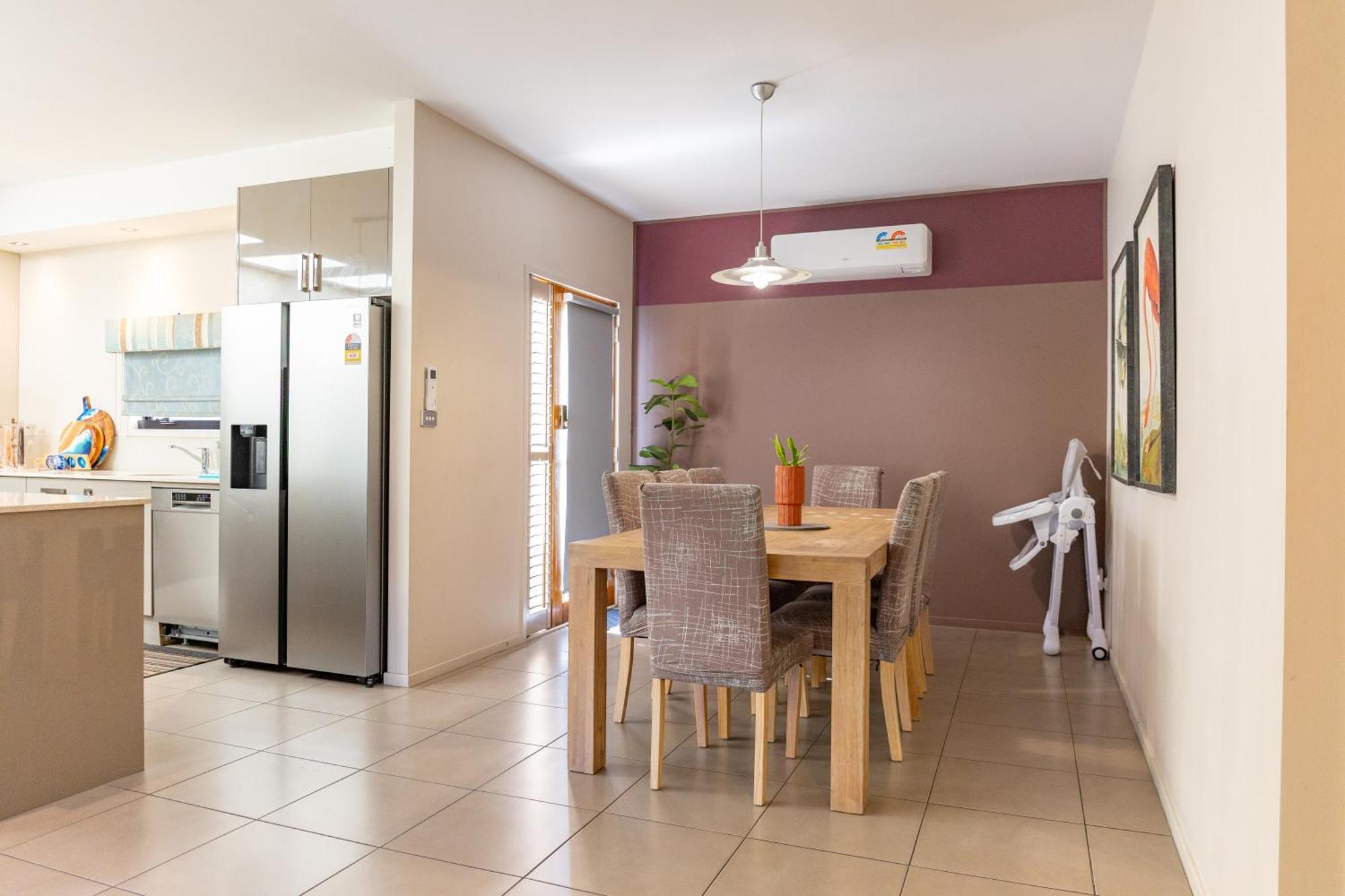 Stylish Retreat Steps From Waterfront, With Parking, Wi-fi, Ac * Geelong