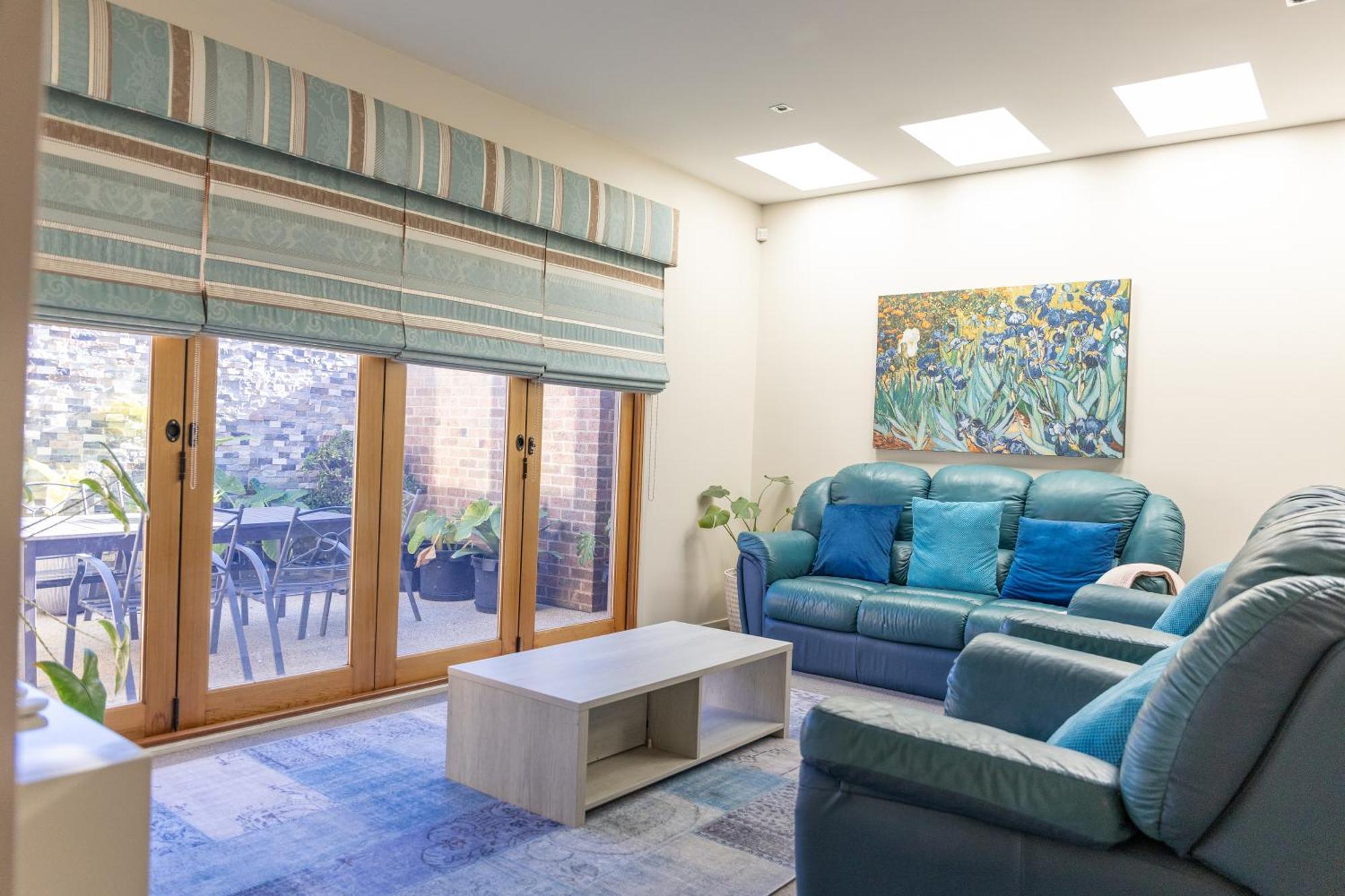 Stylish Retreat Steps From Waterfront, With Parking, Wi-fi, Ac Geelong