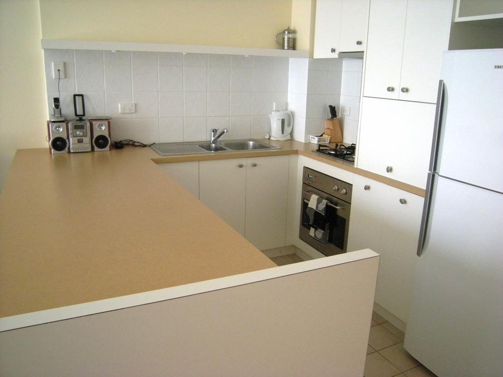 The Waterfront Apartment