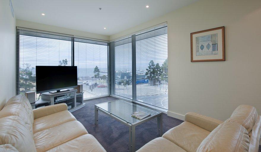 The Waterfront Apartment
