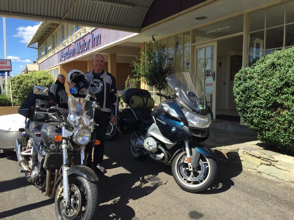 Aberdeen Motor Motel Geelong