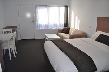 Belmercer Motel Geelong