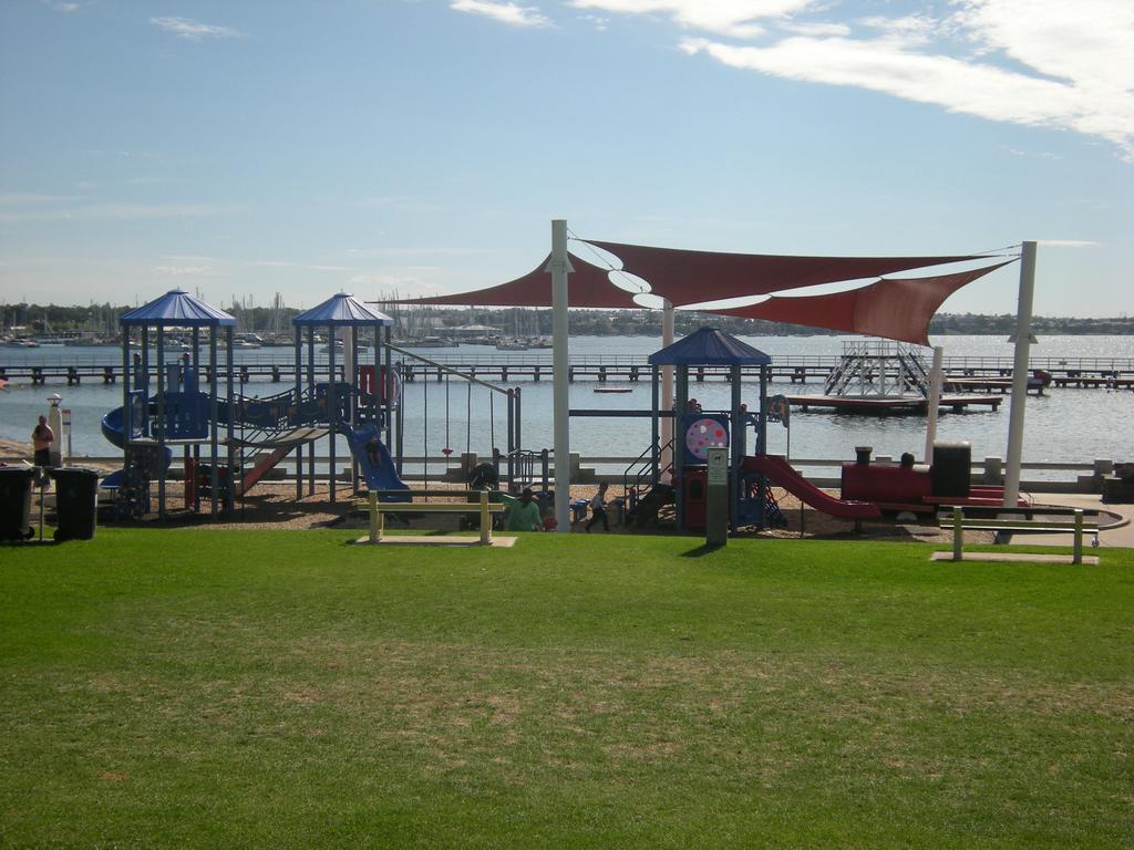 The Waterfront