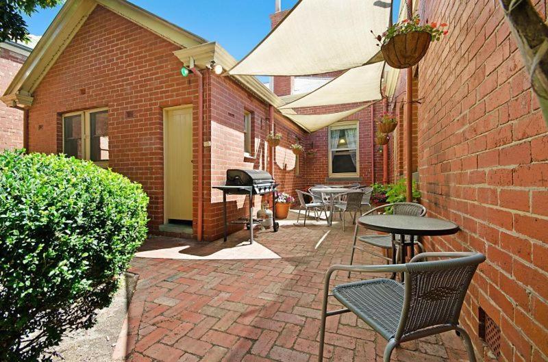 Bed & Breakfast Gatehouse On Ryrie 3*