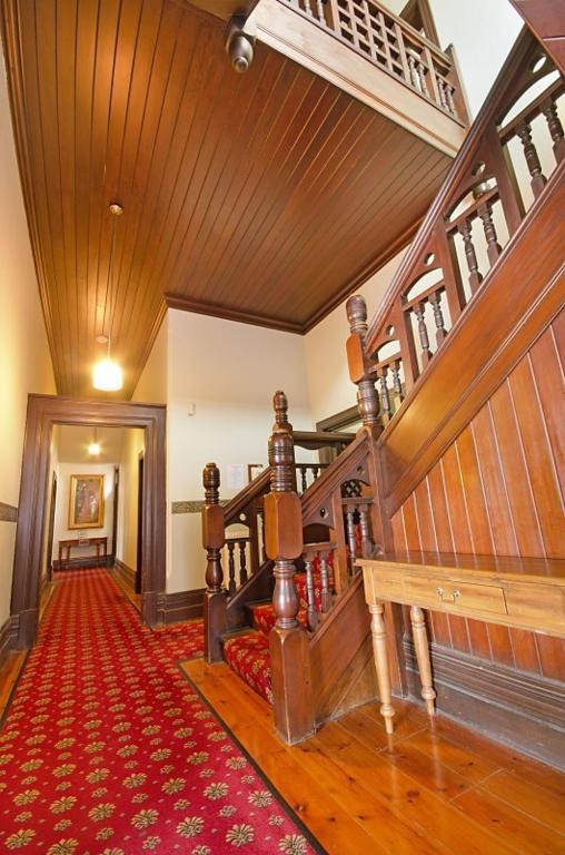 Bed & Breakfast Gatehouse On Ryrie 3*