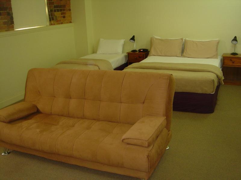 Aparthotel Nireeda On Clare