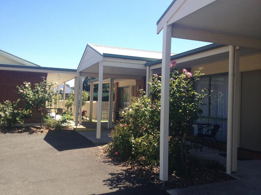 Rose Garden Motel Geelong