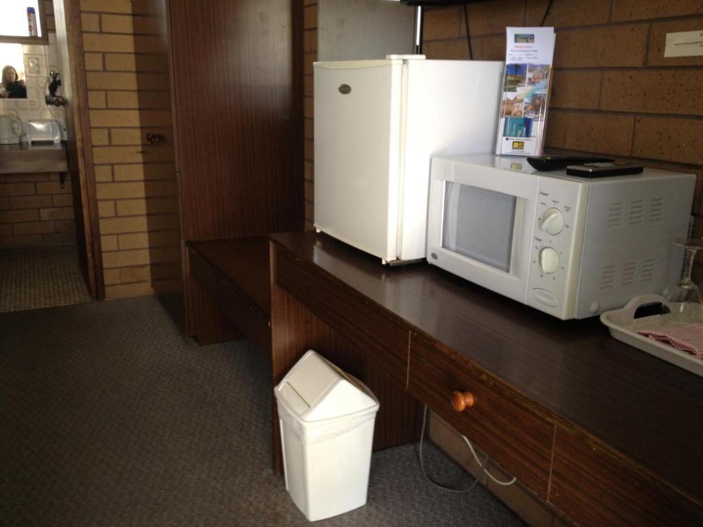 Rippleside Park Motor Motel Geelong